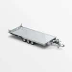 Remorcă transport auto Martz GT KIPPBAR 480/3 P 3,5T - Podea Aluminiu