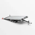 Remorcă transport auto Martz GT KIPPBAR 480/3 P 3,5T - Podea Aluminiu - imagine 3
