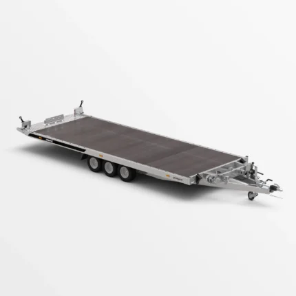 Remorcă transport auto Martz GT KIPPBAR 580/3 3,5T - Podea placaj