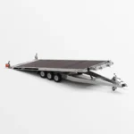 Remorcă transport auto Martz GT KIPPBAR 580/3 3,5T - Podea placaj - imagine 2