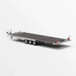 Remorcă transport auto Martz GT KIPPBAR 580/3 3,5T - Podea placaj - imagine 3