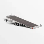 Remorcă transport auto Martz GT KIPPBAR 580/3 3,5T - Podea placaj - imagine 4