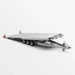 Remorcă transport auto Martz GT KIPPBAR 580/3 3,5T - Podea Aluminiu + placaj - imagine 3