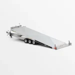 Remorcă transport auto Martz GT KIPPBAR 580/3 3,5T - Podea Aluminiu + placaj - imagine 4
