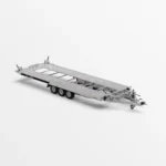 Remorcă transport auto Martz GT KIPPBAR 580/3 3,5T - Podea LOHR