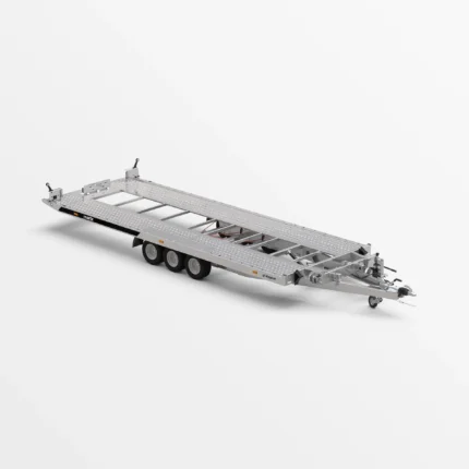 Remorcă transport auto Martz GT KIPPBAR 580/3 3,5T - Podea LOHR
