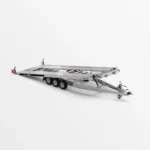 Remorcă transport auto Martz GT KIPPBAR 580/3 3,5T - Podea LOHR - imagine 2