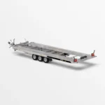 Remorcă transport auto Martz GT KIPPBAR 580/3 3,5T - Podea LOHR - imagine 3