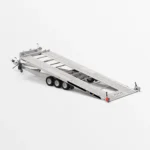 Remorcă transport auto Martz GT KIPPBAR 580/3 3,5T - Podea LOHR - imagine 4