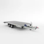 Remorcă transport auto Martz GT PLATEAU 400 3T