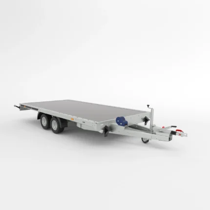 Remorcă transport auto Martz GT PLATEAU 400 3T