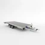 Remorcă transport auto Martz GT PLATEAU 450 2,7T