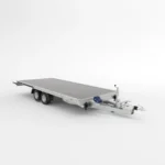 Remorcă transport auto Martz GT PLATEAU 450 3T