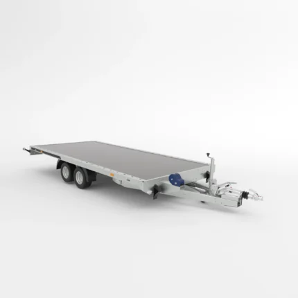 Remorcă transport auto Martz GT PLATEAU 450 3T