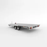 Remorcă transport auto Martz GT PLATEAU 450 3T - imagine 2