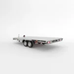 Remorcă transport auto Martz GT PLATEAU 450/2 S 3,5T - Podea Aluminiu - imagine 2