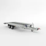 Remorcă transport auto Martz GT PLATEAU FULL ALU 400 3T - Podea LOHR