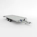 Remorcă transport auto Martz GT PLATEAU FULL ALU 400 3T - Podea Aluminiu