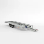 Remorcă transport auto Martz GT PLATEAU FULL ALU 500/2 3T - Podea LOHR