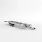 Remorcă transport auto Martz GT PLATEAU FULL ALU 600 2,7T - Podea LOHR