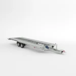Remorcă transport auto Martz GT PLATEAU FULL ALU 600 3,5T - Podea LOHR