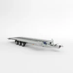 Remorcă transport auto Martz GT PLATEAU FULL ALU 600/3 3,5T - Podea LOHR