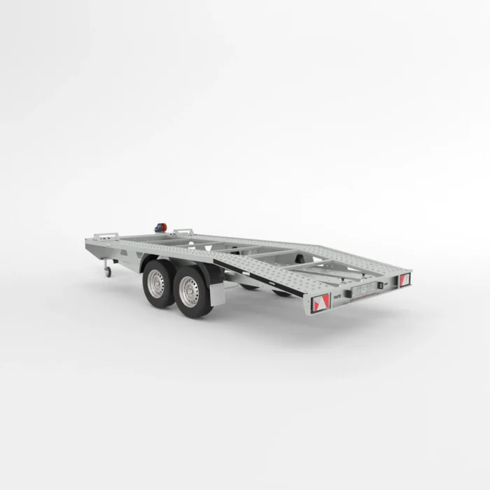 Remorcă transport auto Martz GT PLUS 450/2 S 2,7T - imagine 2