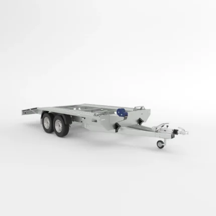 Remorcă transport auto Martz GT PLUS 450/2 S 3T