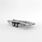 Remorcă transport auto Martz GT PLUS 450/2 S 3T - imagine 2