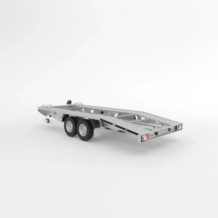 Remorcă transport auto Martz GT PLUS 500 2,7T - imagine 2