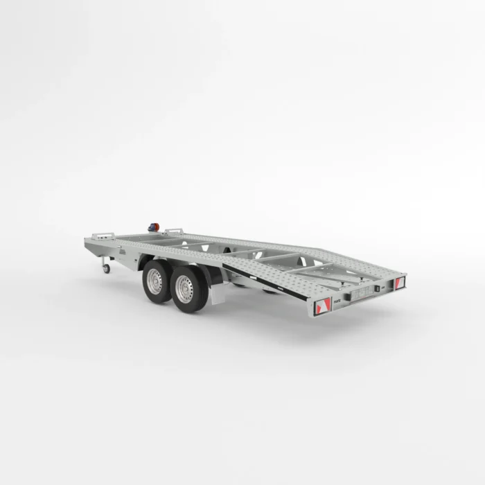 Remorcă transport auto Martz GT PLUS 500 3T - imagine 2