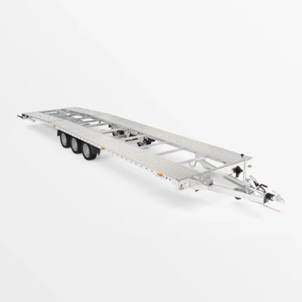 Remorcă transport auto Martz GT PLUS 850/3 S 3,5T