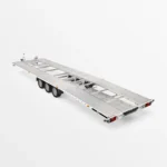 Remorcă transport auto Martz GT PLUS 850/3 S 3,5T - imagine 2