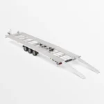Remorcă transport auto Martz GT PLUS 850/3 S 3,5T - imagine 5