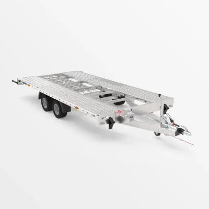 Remorcă transport auto Martz GT UNIDECK 450/2 S 3T