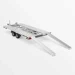 Remorcă transport auto Martz GT UNIDECK 450/2 S 3T - imagine 3