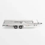 Remorcă transport auto Martz GT UNIDECK 450/2 S 3T - imagine 4