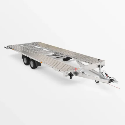 Remorcă transport auto Martz GT UNIDECK 550/2 S 2,7T