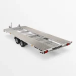 Remorcă transport auto Martz GT UNIDECK 550/2 S 2,7T - imagine 2