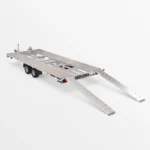 Remorcă transport auto Martz GT UNIDECK 550/2 S 2,7T - imagine 3