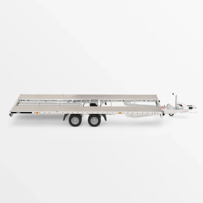 Remorcă transport auto Martz GT UNIDECK 550/2 S 2,7T - imagine 4