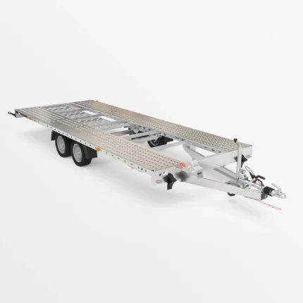 Remorcă transport auto Martz GT UNIDECK 550/2 S 3,5T