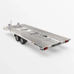 Remorcă transport auto Martz GT UNIDECK 550/2 S 3,5T - imagine 2
