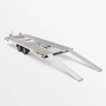 Remorcă transport auto Martz GT UNIDECK 550/2 S 3,5T - imagine 3