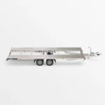 Remorcă transport auto Martz GT UNIDECK 550/2 S 3,5T - imagine 4