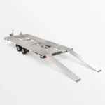 Remorcă transport auto Martz GT UNIDECK 550/2 S 3T - imagine 3