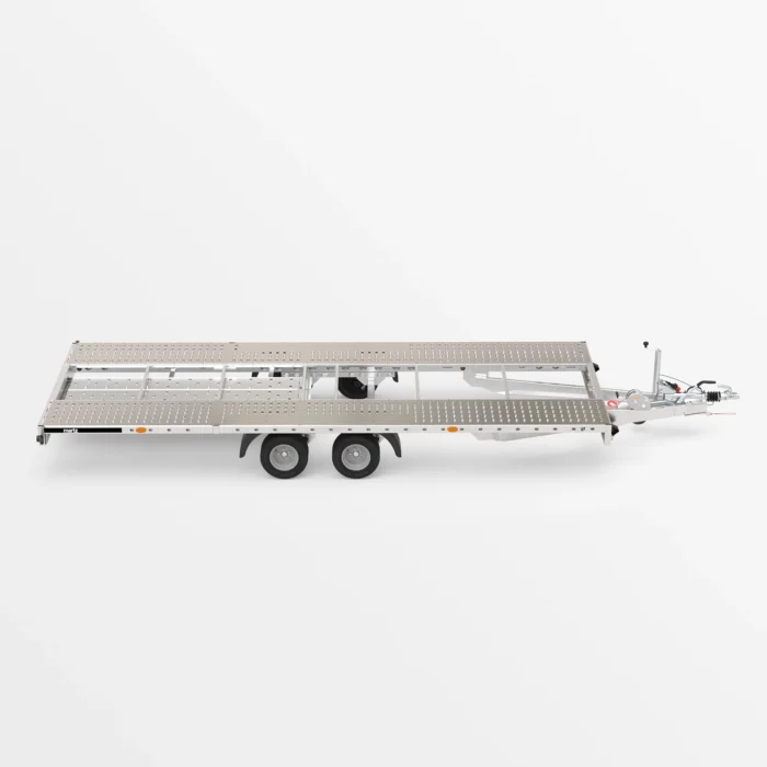 Remorcă transport auto Martz GT UNIDECK 550/2 S 3T - imagine 4