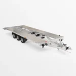 Remorcă transport auto Martz GT UNIDECK 550/3 S 3,5T