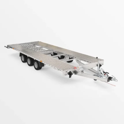 Remorcă transport auto Martz GT UNIDECK 550/3 S 3,5T