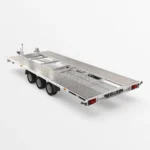Remorcă transport auto Martz GT UNIDECK 550/3 S 3,5T - imagine 2